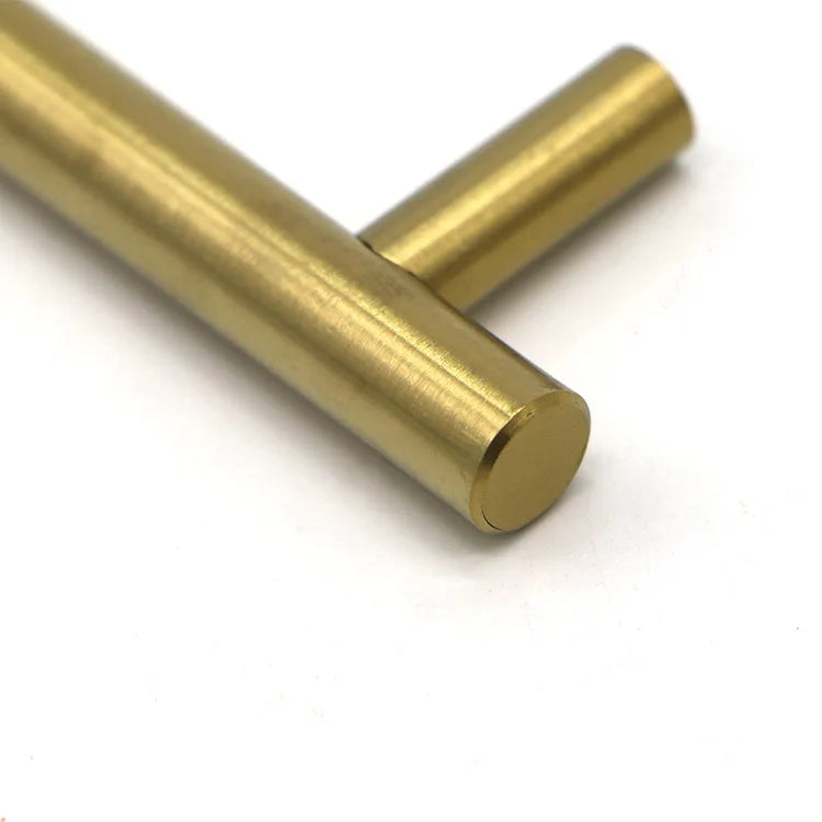 Modern Stainless Steel Cabinet Pull Handles