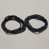 Colorful Elastic Belly Bead Chain Set for Women