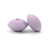 12mm Food-Grade Silicone Beads for DIY Jewelry and Crafts