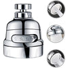 360° Swivel Kitchen Faucet Aerator