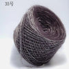 Merino Wool Metallic Yarn with Shimmering Thread – 250g