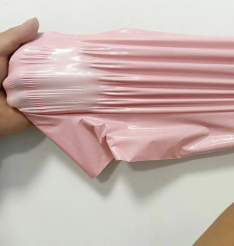 Light Pink Self-Sealing Poly Mailer Bags