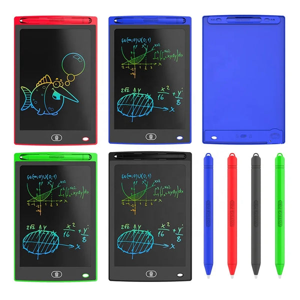 Tablet de Escritura LCD para Niños de 8.5 Pulgadas