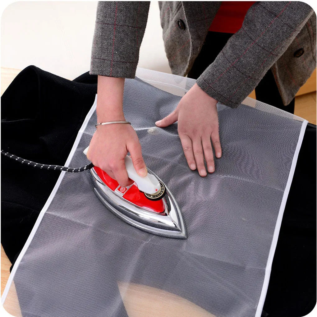 Heat-Resistant Ironing Mesh Cloth