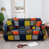 Stretch Sofa Cover with Anti-Slip Grip for Living Room