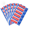 Waterproof Adhesive Bandages – Family First Aid Kit (Pack of 100)