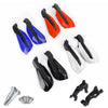 Motorcycle Handguards with Aluminum Alloy Mounts
