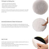 Premium Wool Polishing Pads for Car Buffers