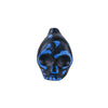 Aztec Death Whistle - Ceramic Folk Art Instrument