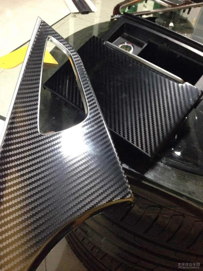 Premium Carbon Fiber Vinyl Wrap Film