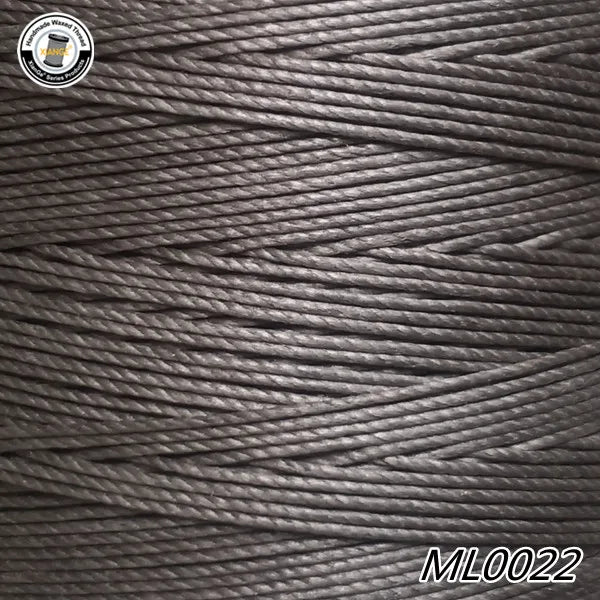 Waxed Polyester Thread for Leatherwork & Hand Sewing