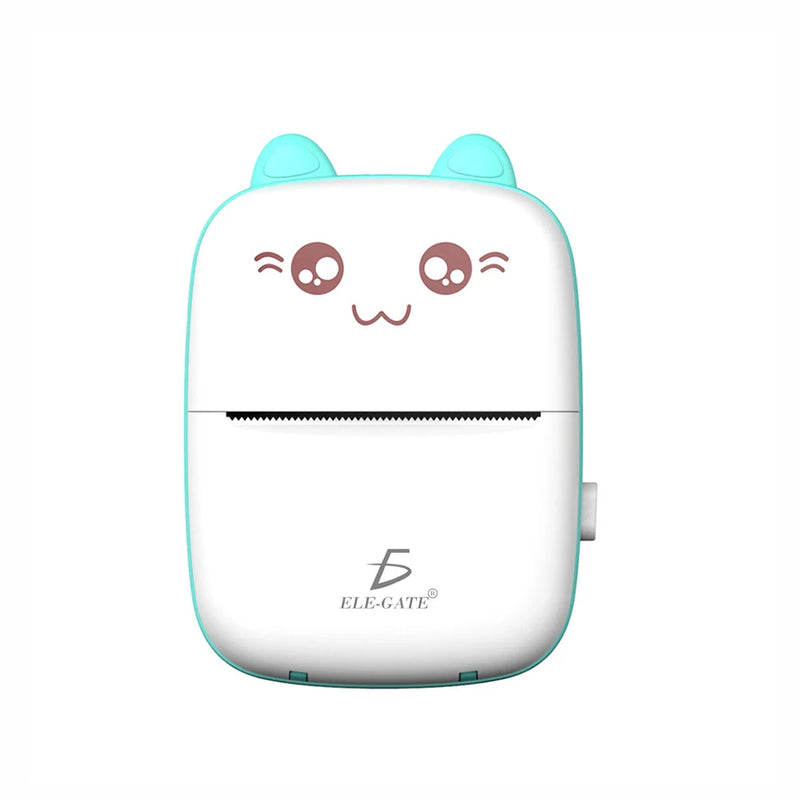 Mini Portable Bluetooth Thermal Printer
