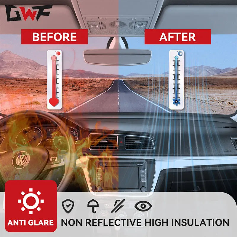 Nano Ceramic Car Window Tint Film
