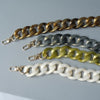 Detachable Acrylic Shoulder Strap for Handbags