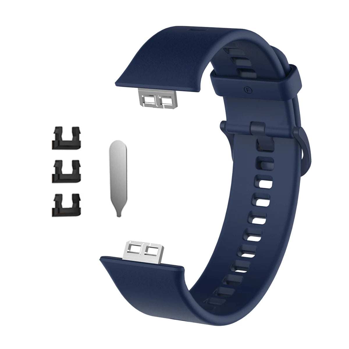Soft Silicone Sport Band for Huawei Watch Fit