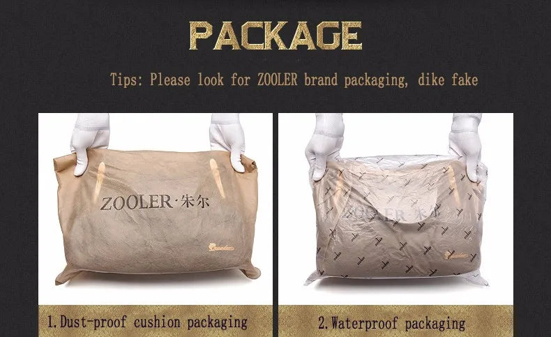 Elegant Genuine Leather Shoulder Bag for Women with Top Handle