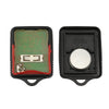 Replacement Remote Car Key for Select Ford, Lincoln, Mercury & Mazda Models