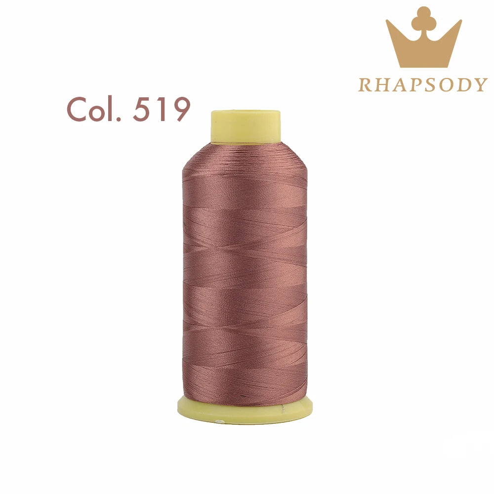 Polyester Embroidery Thread