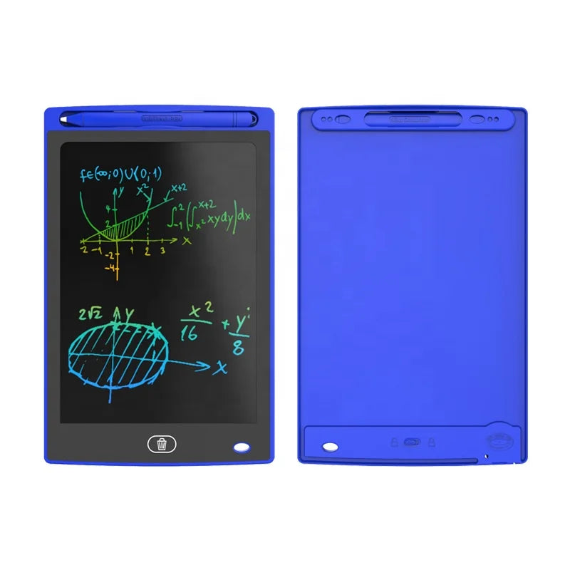 8.5-Inch LCD Writing Tablet for Kids