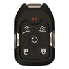 Replacement Key Fob Shell for Chevy/GMC Trucks & SUVs
