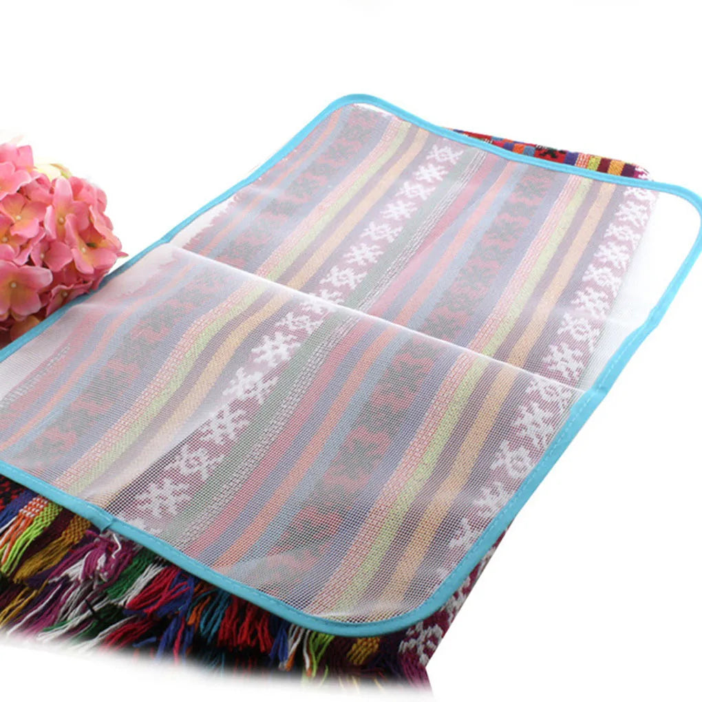 Heat-Resistant Ironing Mesh Cloth