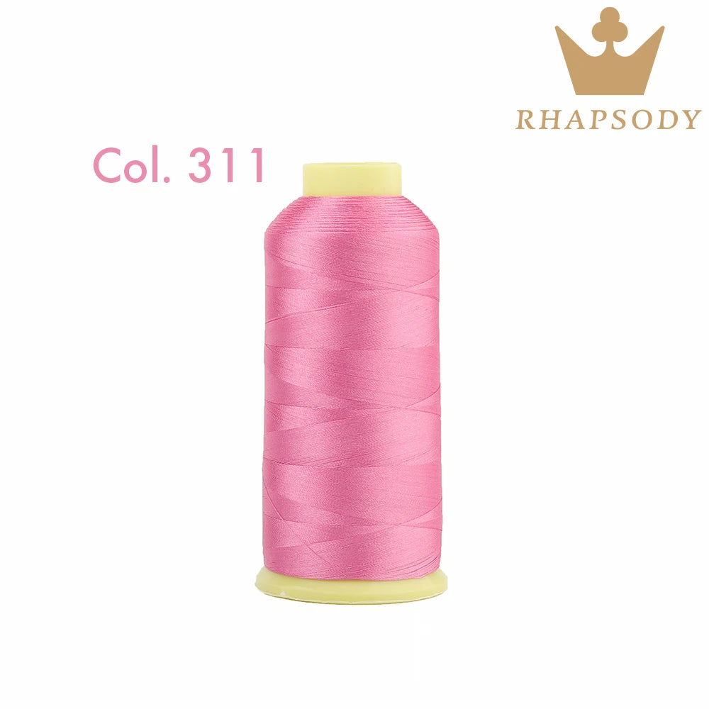 Polyester Embroidery Thread