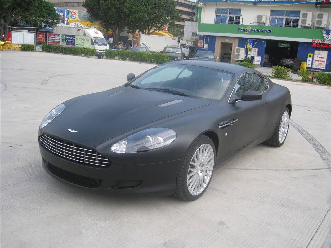 Premium Carbon Fiber Vinyl Wrap Film