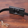 Leather Wallet Phone Case with Belt Clip