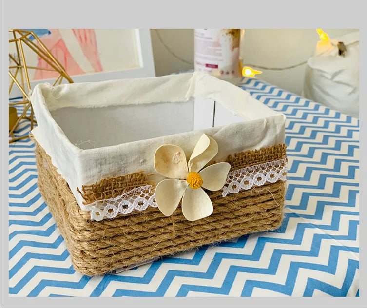 Natural Jute Twine Roll for Crafts, Decor & DIY Projects