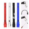 Magnetic Pickup Tool with LED Light — Telescopic & Flexible