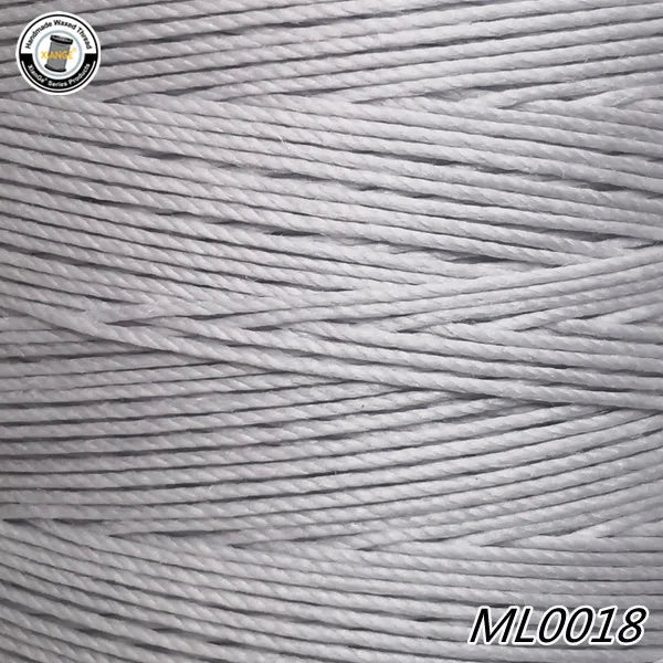Waxed Polyester Thread for Leatherwork & Hand Sewing