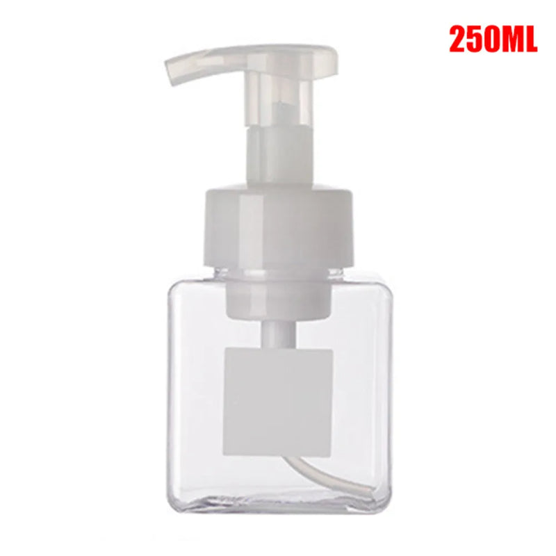 Portable Manual Foam Soap Dispenser