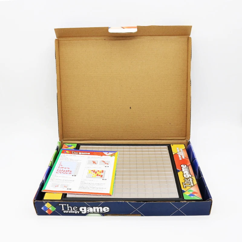 Blokus Strategy Board Game – Fun Family & Party Puzzle Game
