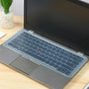 Universal Silicone Keyboard Cover for Laptops 12-17 inch