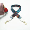 Adjustable Shoulder Strap for Handbags and Messenger Bags