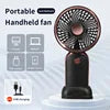 Portables USB-Ladebare Handheld Kühlventilator