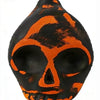Aztec Death Whistle - Ceramic Folk Art Instrument