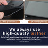 Carbon Fiber Mini RFID Blocking Wallet for Men