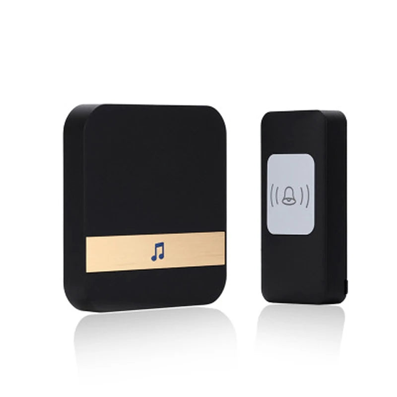 Smart Wireless Video Doorbell with WiFi Connectivity
