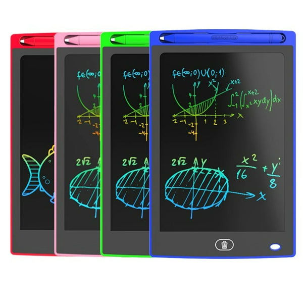 Tablet de Escritura LCD para Niños de 8.5 Pulgadas