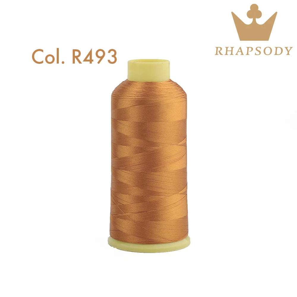 Polyester Embroidery Thread