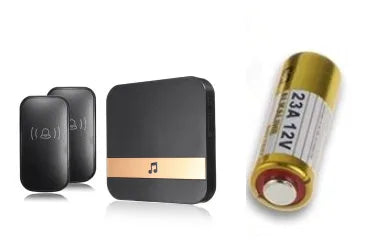 Smart Wireless Video Doorbell with WiFi Connectivity