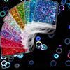 Mirror Bubble Sequins for Resin Art and DIY Crafts