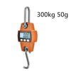 Heavy-Duty Digital Hanging Scale with Big LCD Display