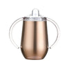 10oz Insulated Stainless Steel Sippy Cup