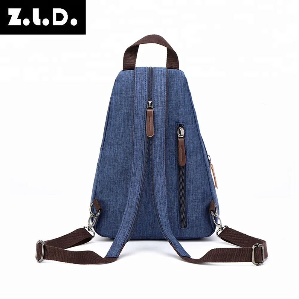 Women's Casual Backpack – Spacious & Stylish Daypack