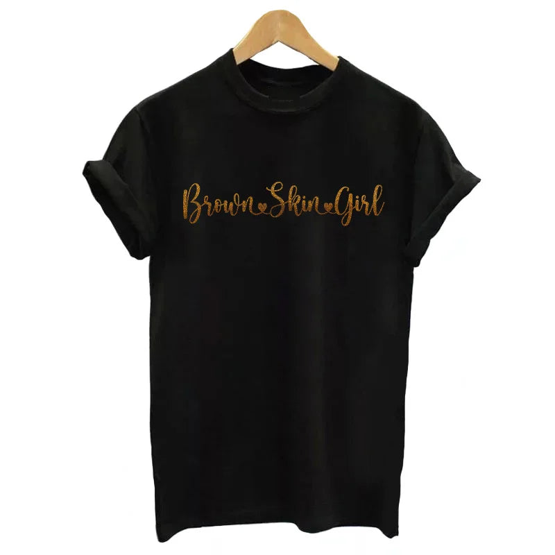 Afro Girl Iron-On Patch for T-Shirts, Hoodies, and Bags