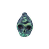 Aztec Death Whistle - Ceramic Folk Art Instrument
