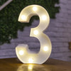 Glowing Alphabet LED Letter Lights for Decor