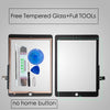 iPad 9.7-Inch Replacement Touch Screen with Home Button and Repair Tool Kit